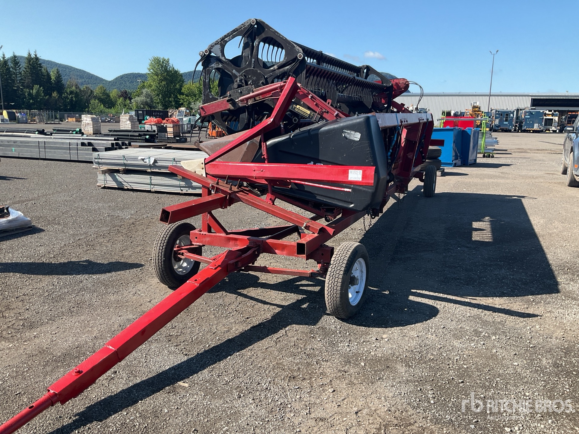 1990 Case Ih 1020