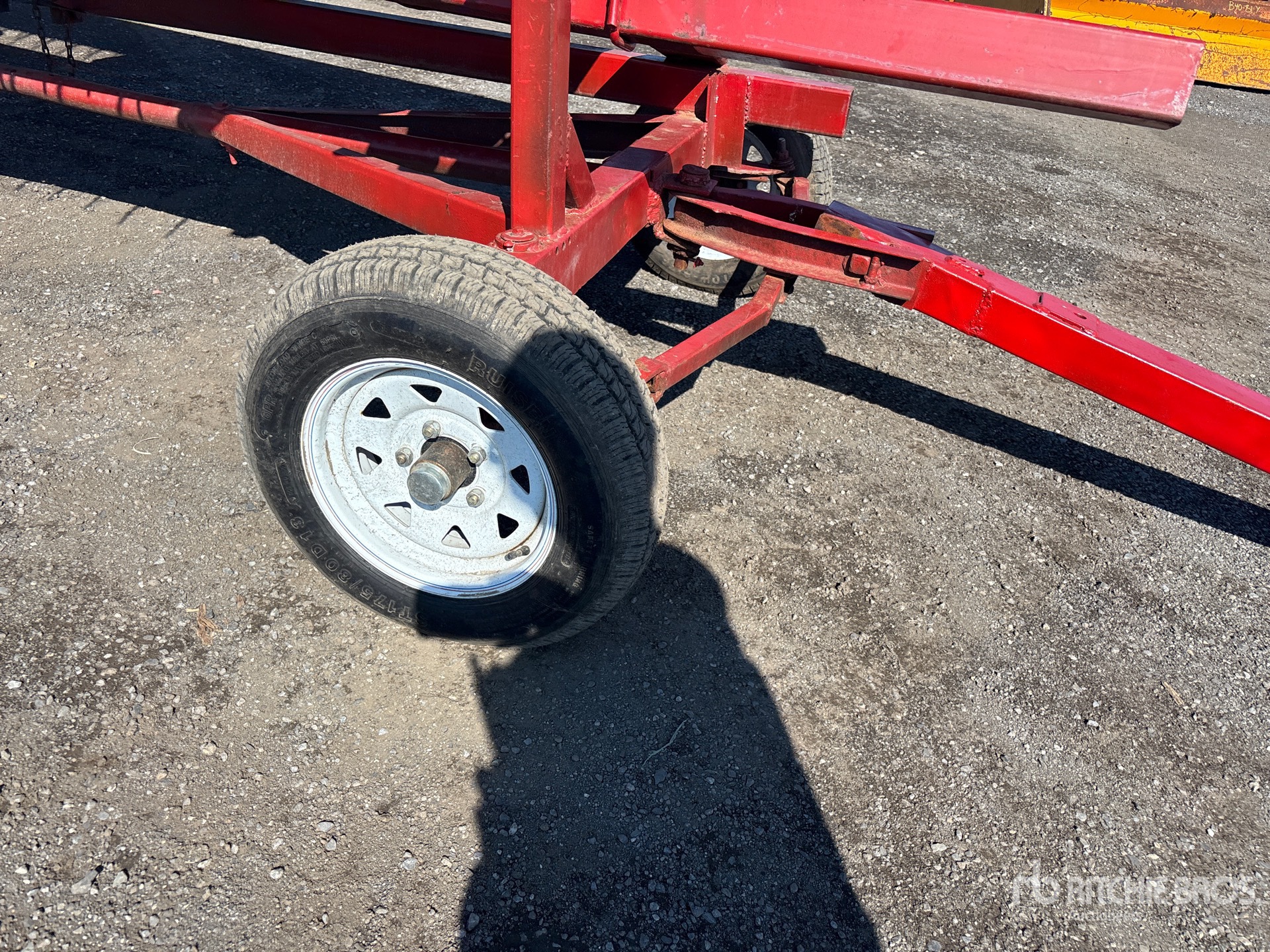 1990 Case Ih 1020