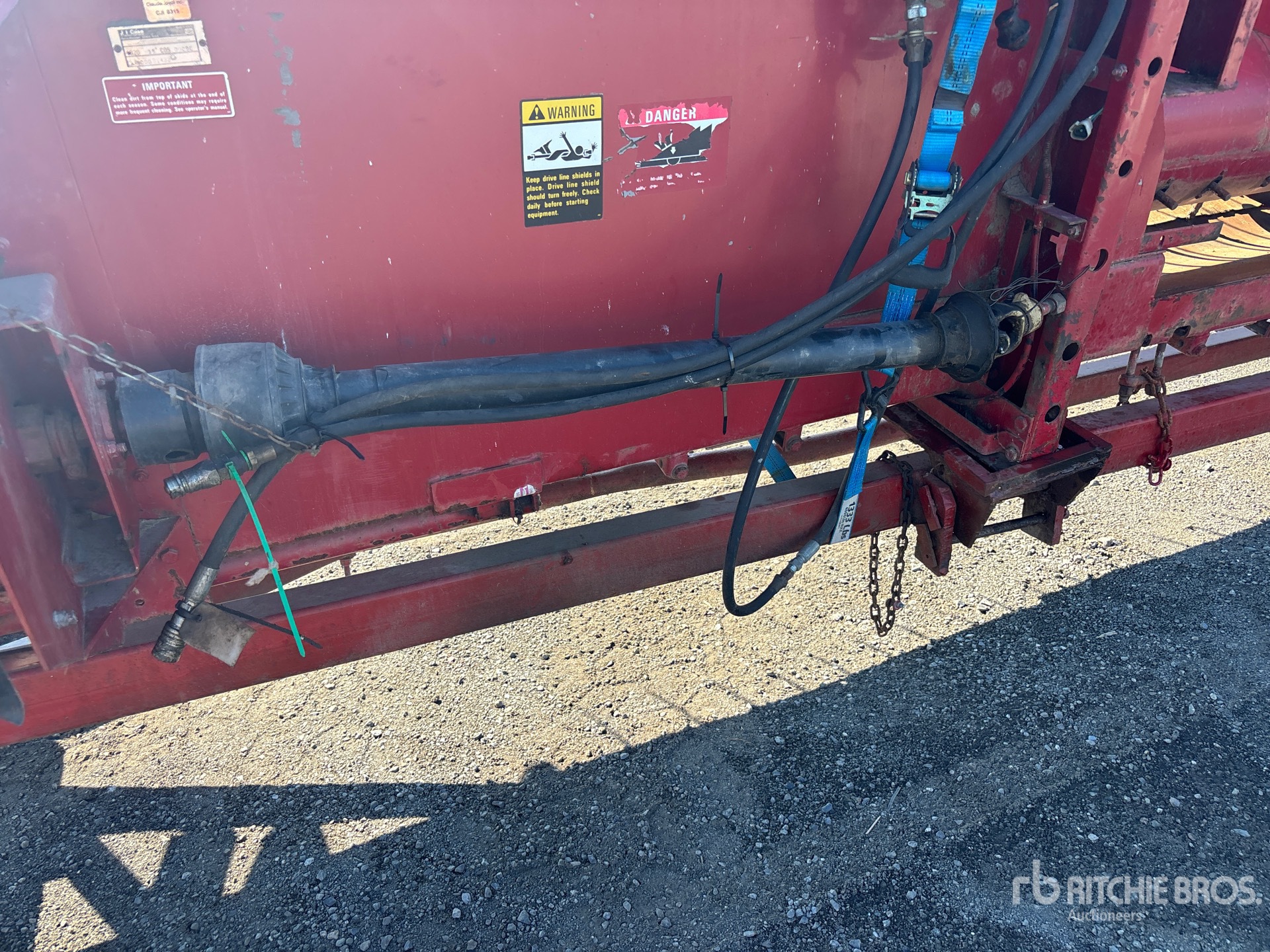 1990 Case Ih 1020
