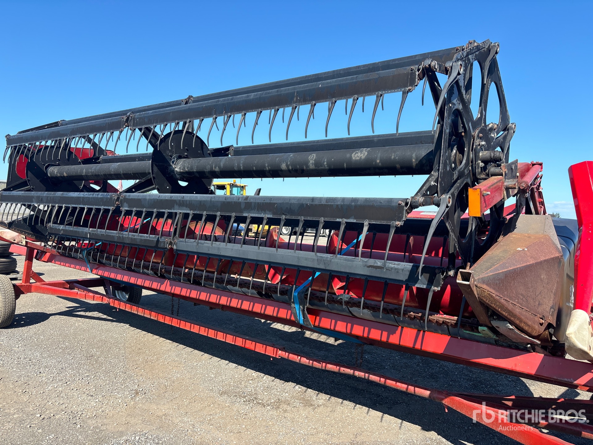 1990 Case Ih 1020