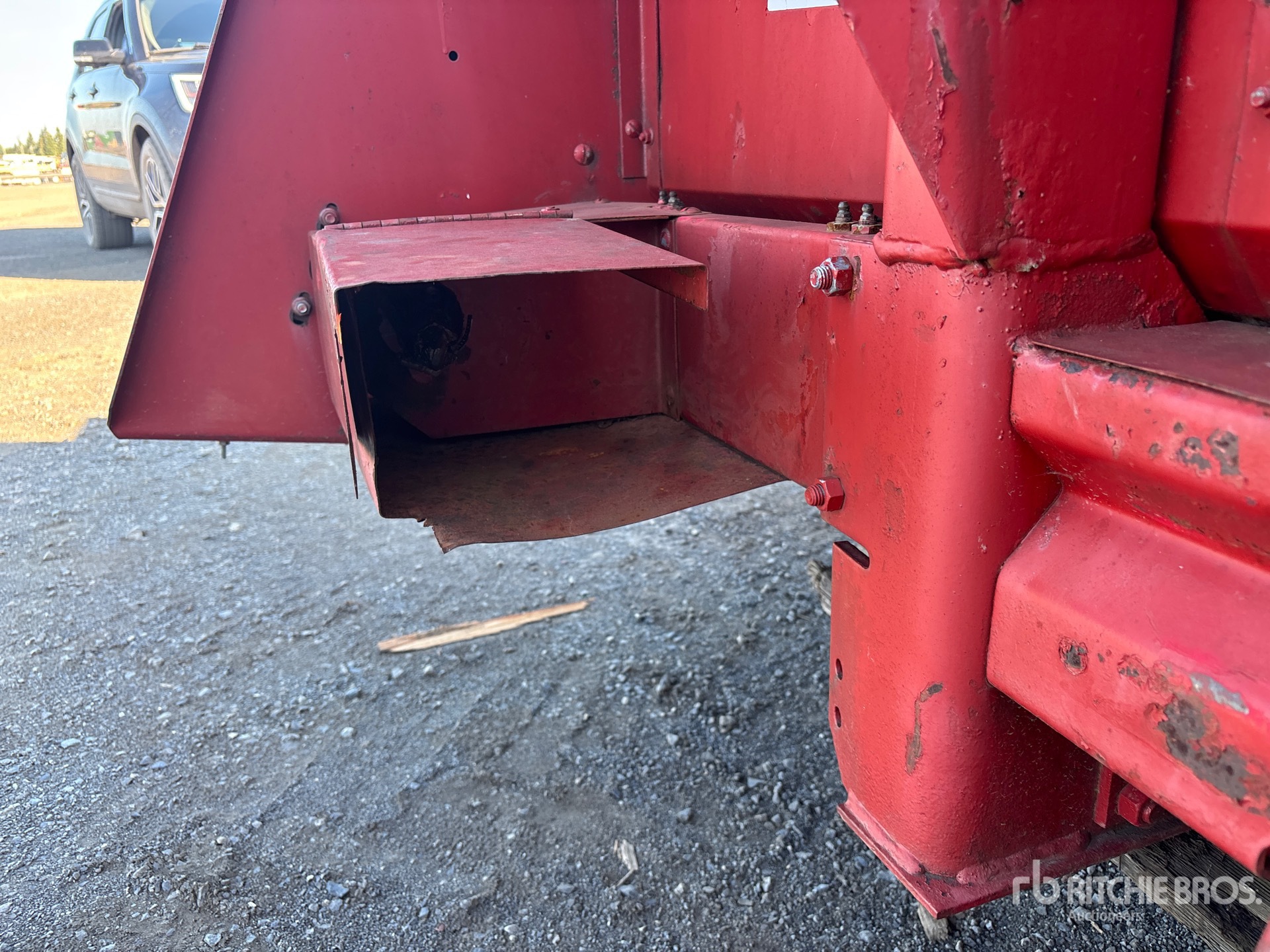 International Harvester 943