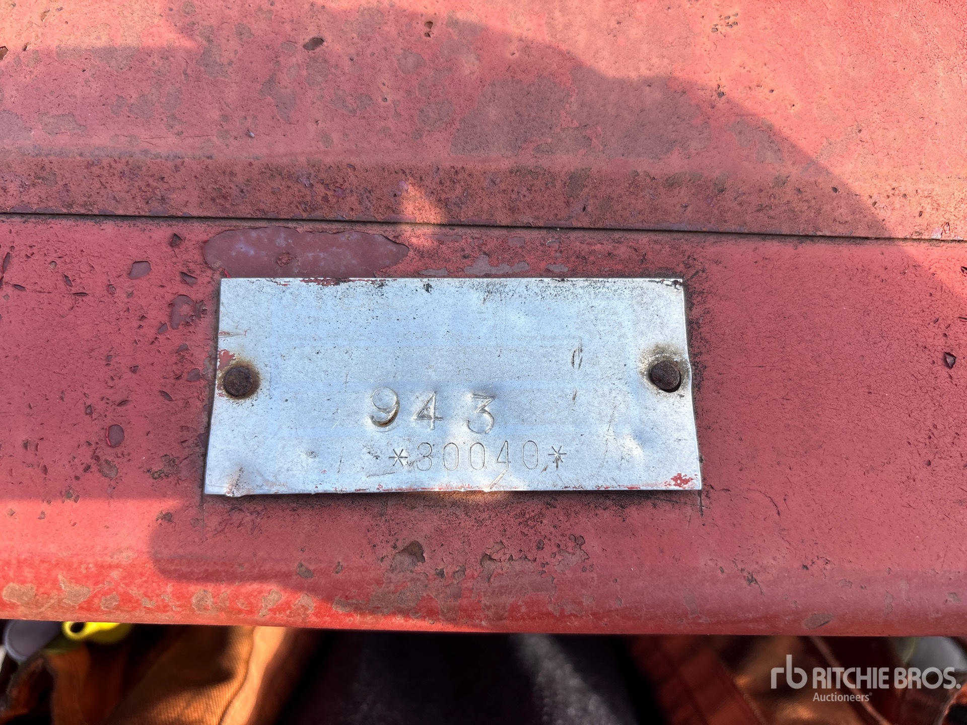 International Harvester 943