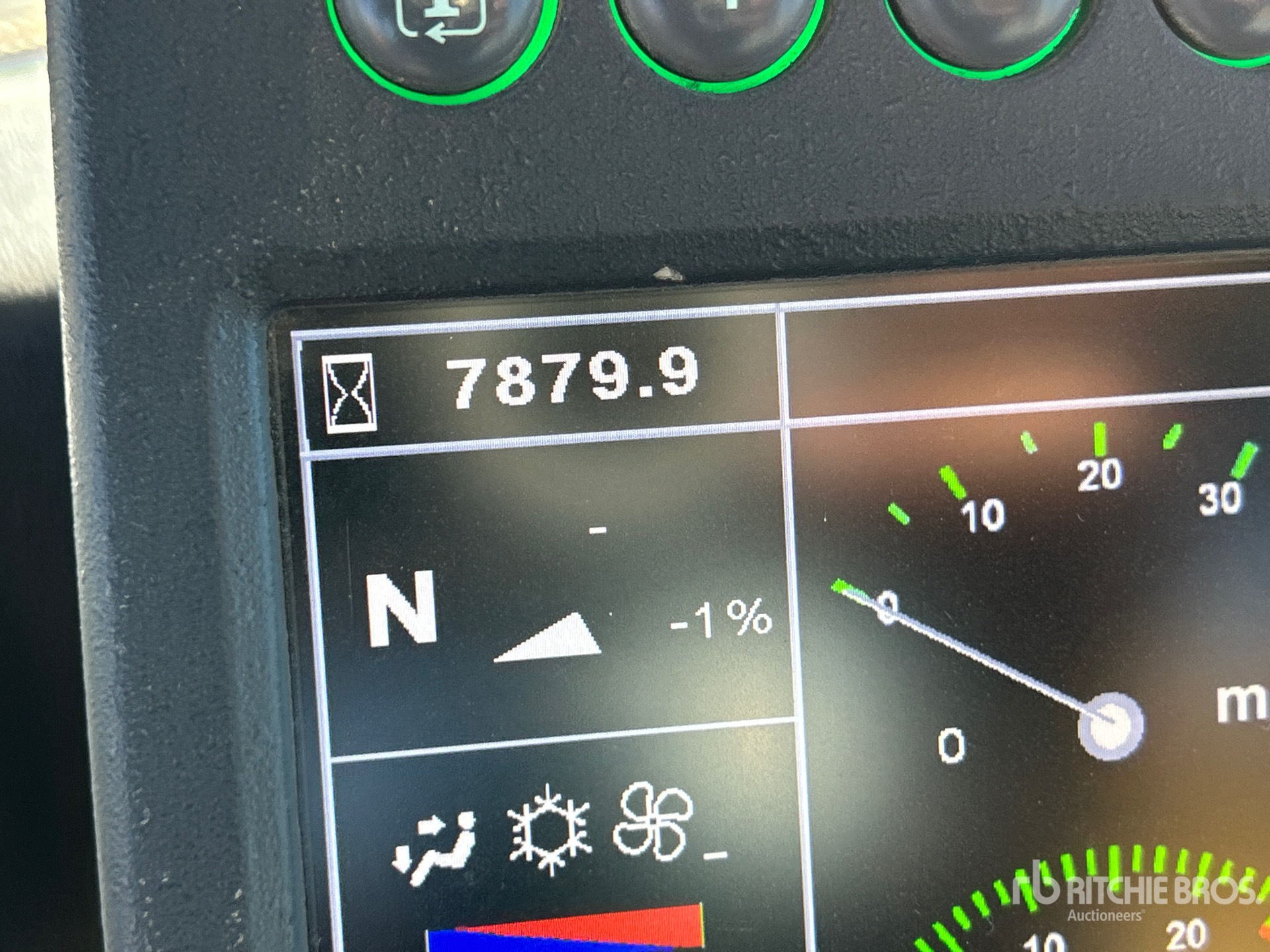 2018 John Deere 460E