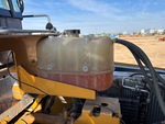 Motor with Cooling System Leaks