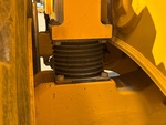 Chassis with Cilindros de suspensión