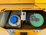 Motor with DEF / AdBlue Tank