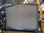 Motor with Radiador