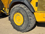 Chassis with Right Front Steer Tire