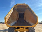 Chassis with Caja de la plataforma