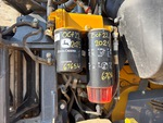 Motor with Fuel Leaks