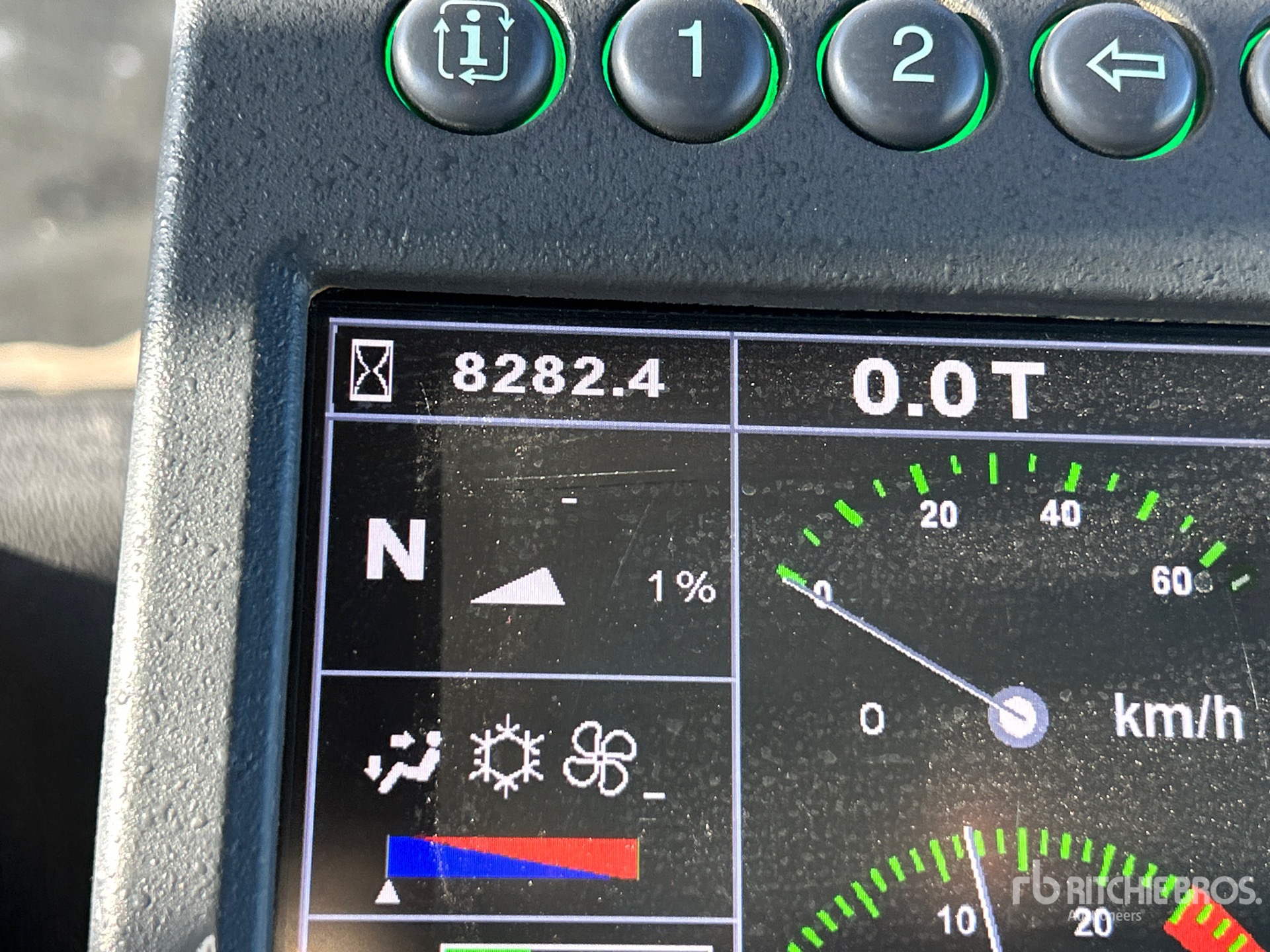2018 John Deere 460E