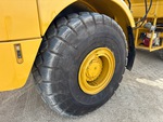 Chassis with Tire Condition