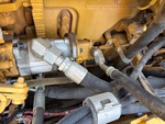 Engine with Oil Leaks