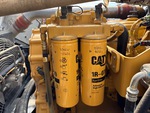 Engine with Fuel Leaks