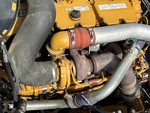 Engine with Exhaust System
