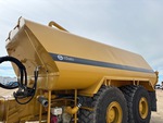 Chassis with Tank Condition