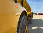 General Appearance with Sheet Metal (fiberglass) Condition