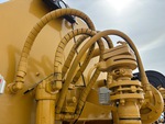 Chassis with Hoses