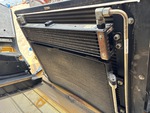 Engine with Radiator