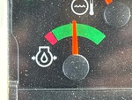 Control Station with Oil Pressure