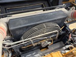 Engine with Cooling System Leaks