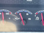 Cab with Oil Pressure