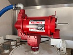 Configuration with Product Pumps