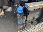 Engine with DEF / AdBlue Tank