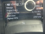 Cab with Engine Hours