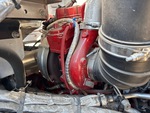Engine with Exhaust System