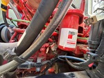 Engine with Fuel Leaks