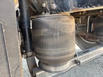 Underbody with Suspension Air Bags