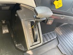 Cab with Gear Selector