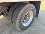 Underbody with Left Rear Drive Tires