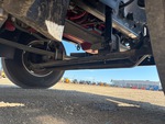 Underbody with Steer Axle