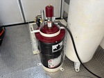 Configuration with Grease Barrels