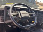 Cab with Steering Control