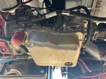 Underbody with Transmission