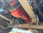 Engine with Oil Leaks