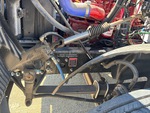Underbody with Steering Components