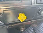 Cab with Brake Control