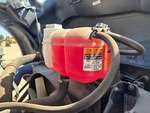 Engine with Cooling System Leaks