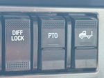 Cab with PTO Control