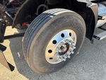 Underbody with Left Steer Tire