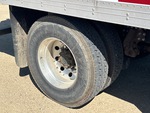 Underbody with Right Rear Drive Tires