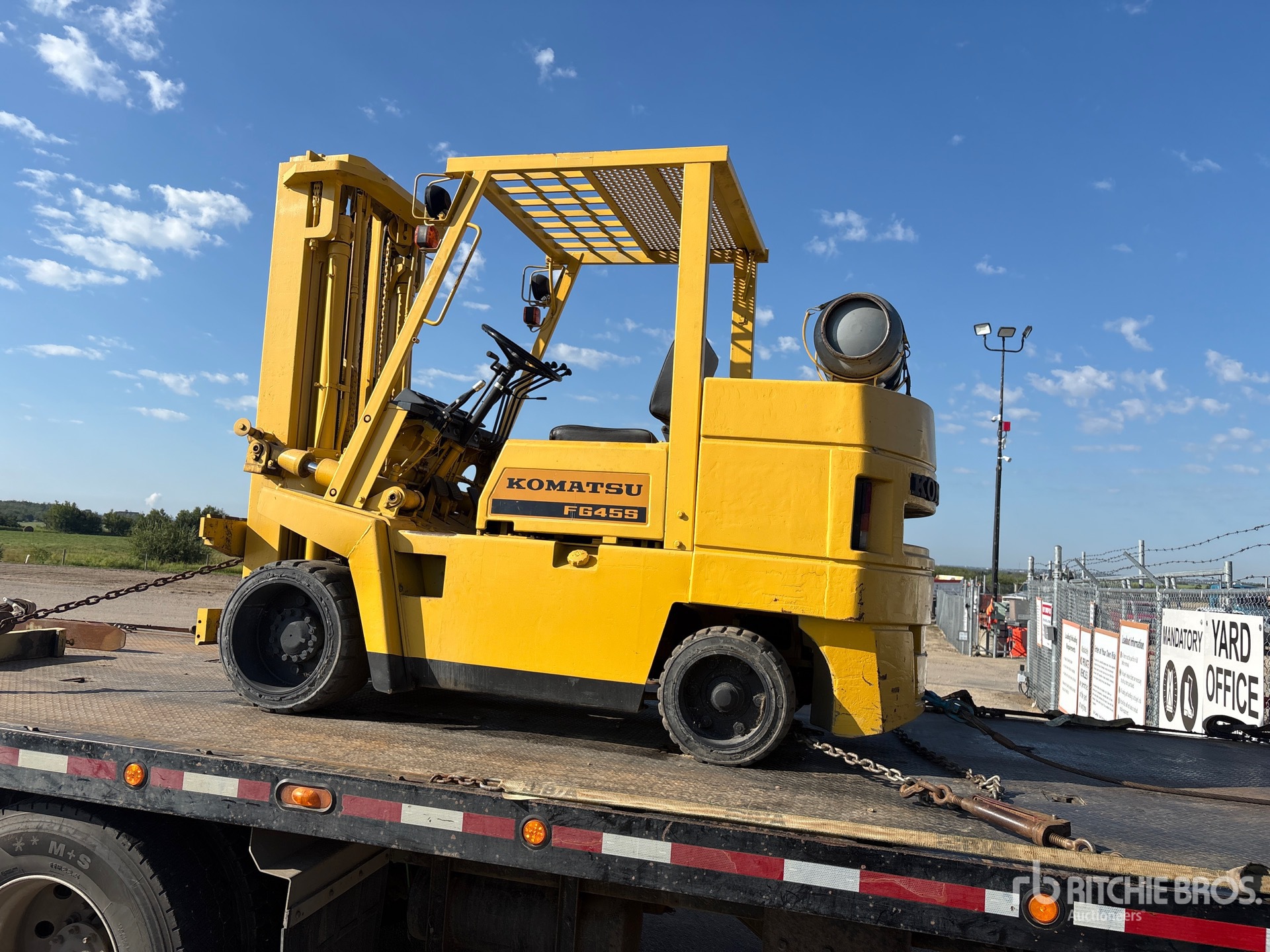 Komatsu FG45S-4