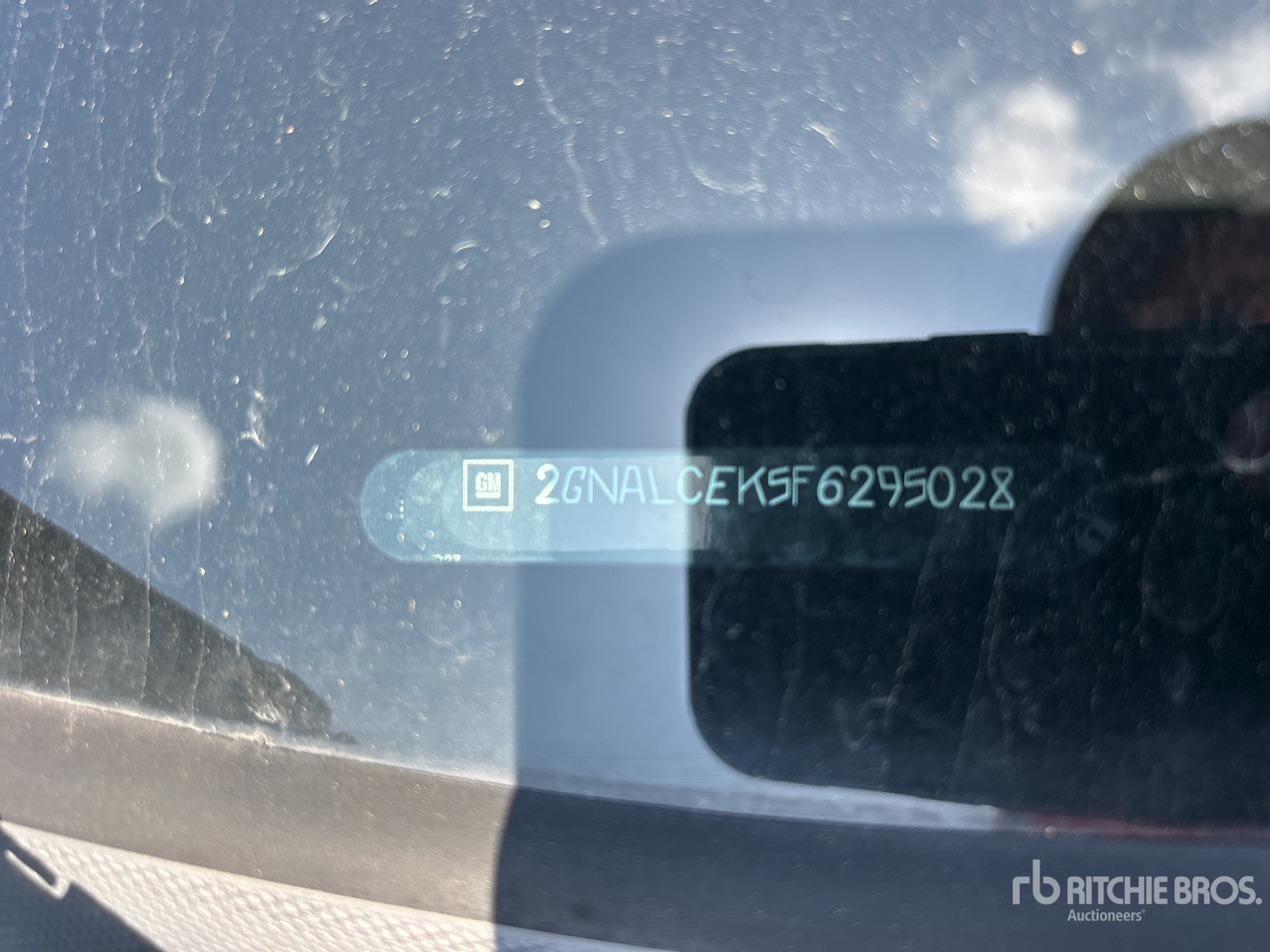 2015 Chevrolet EQUINOX