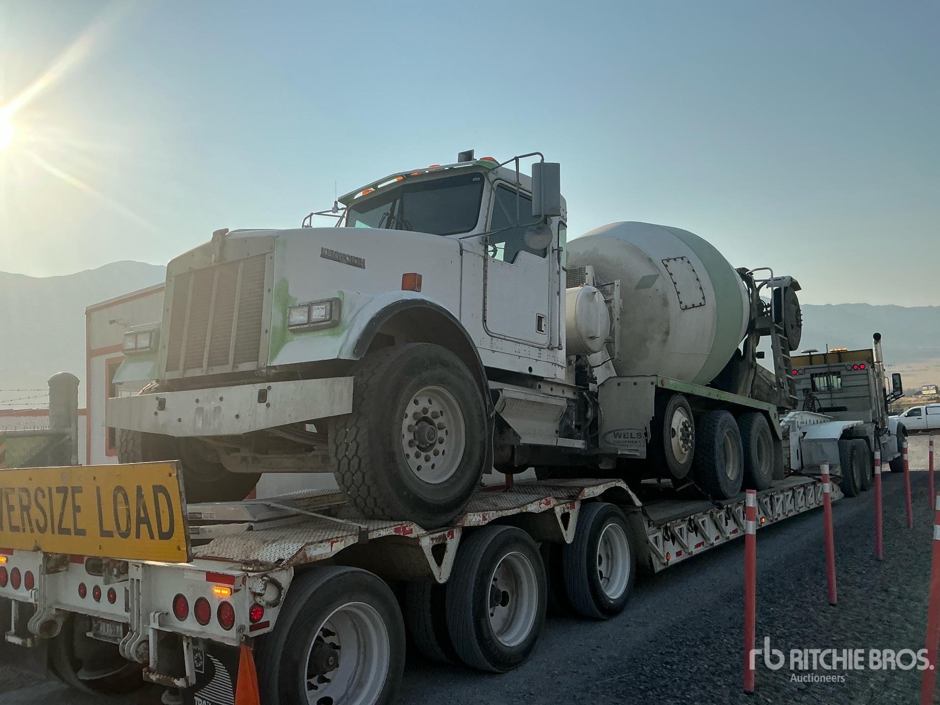 1999 Kenworth T800
