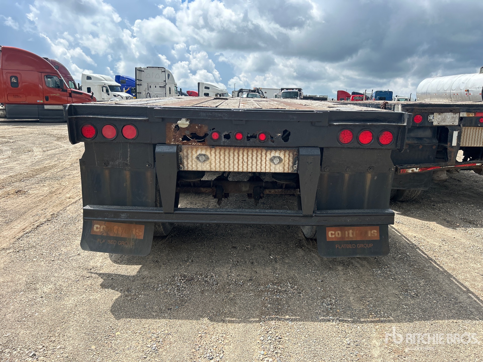 2010 Manac 48 ft Quad/A