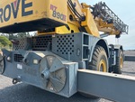 Chassis with